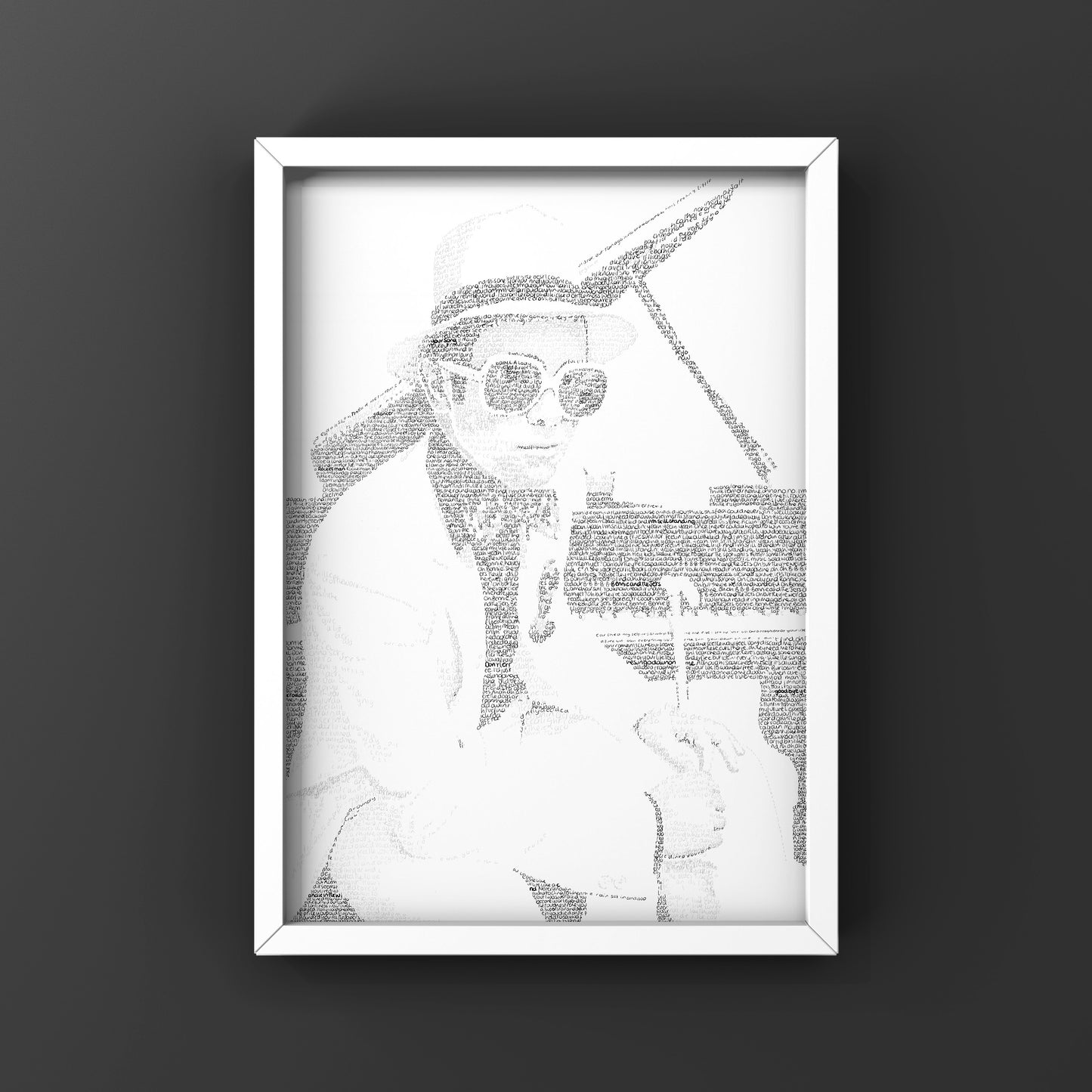 ELTON JOHN