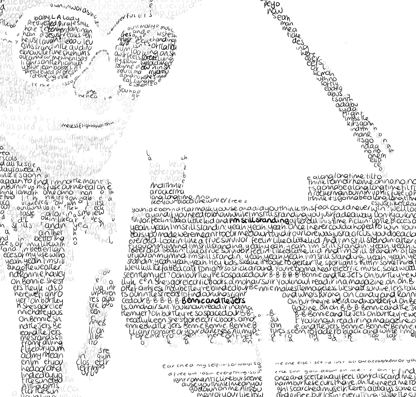 ELTON JOHN