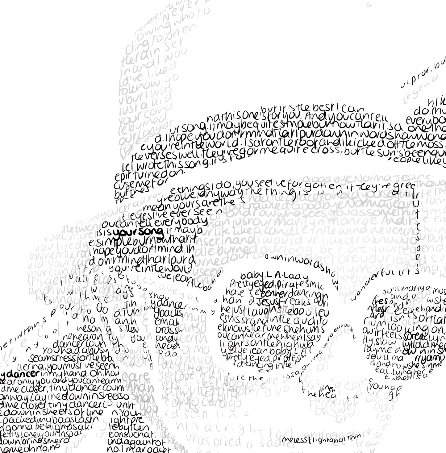 ELTON JOHN