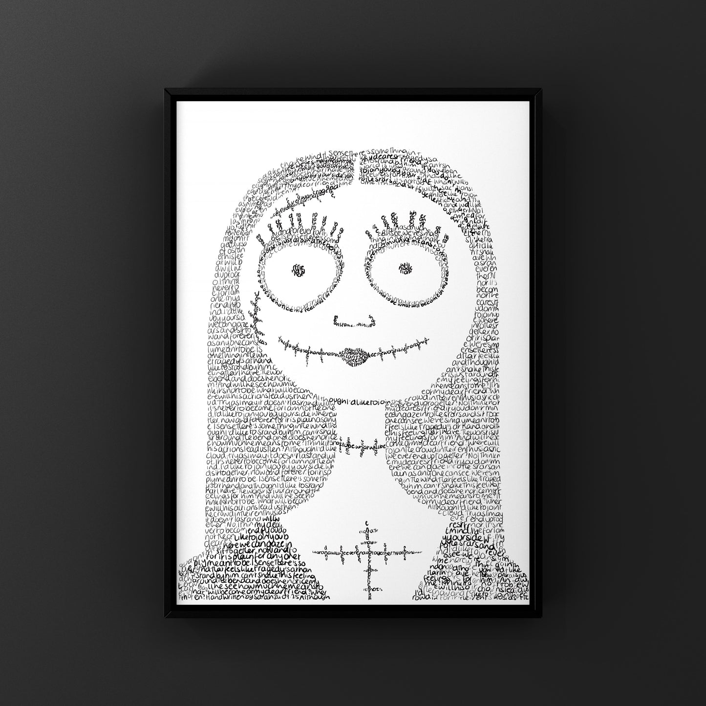 Sally Nightmare Before Christmas - Halloween edition
