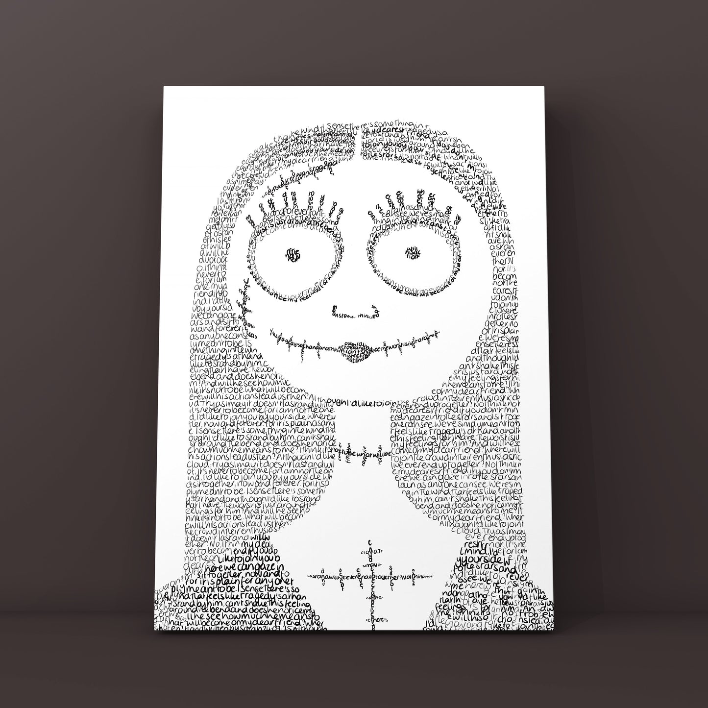 Sally Nightmare Before Christmas - Halloween edition