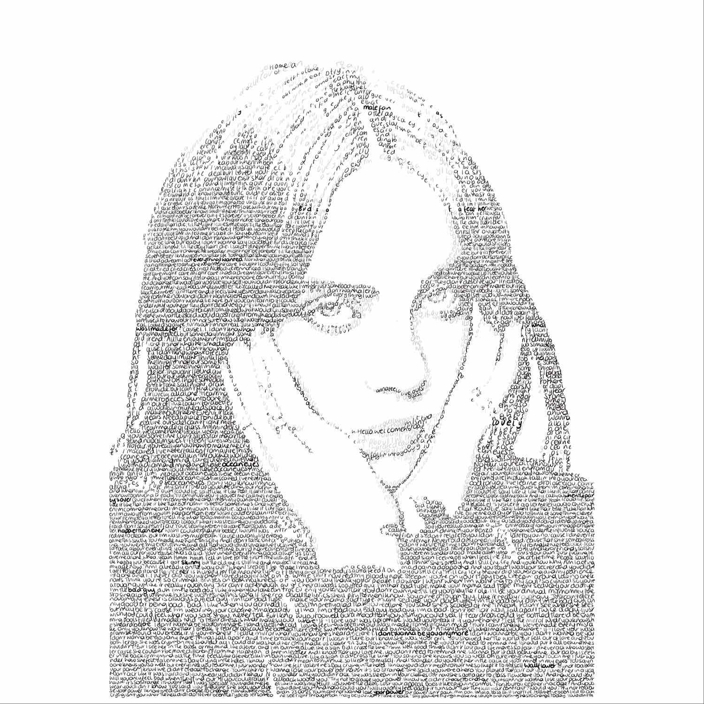 BILLIE EILISH