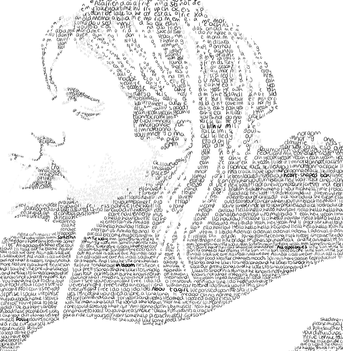 KURT COBAIN