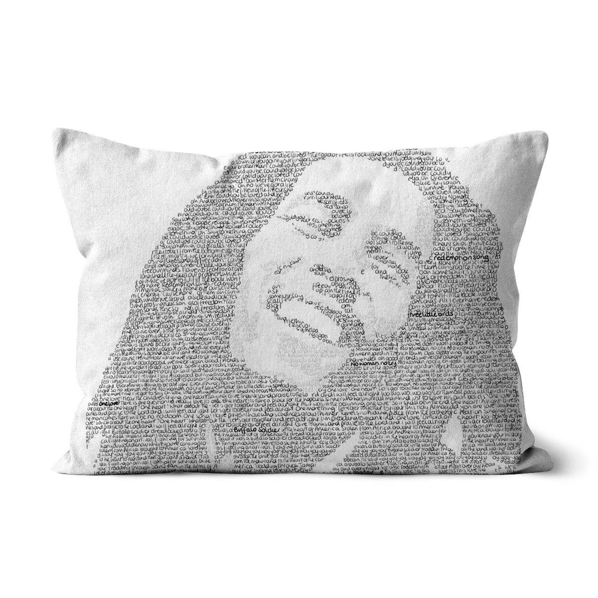 Bob Marley Cushion