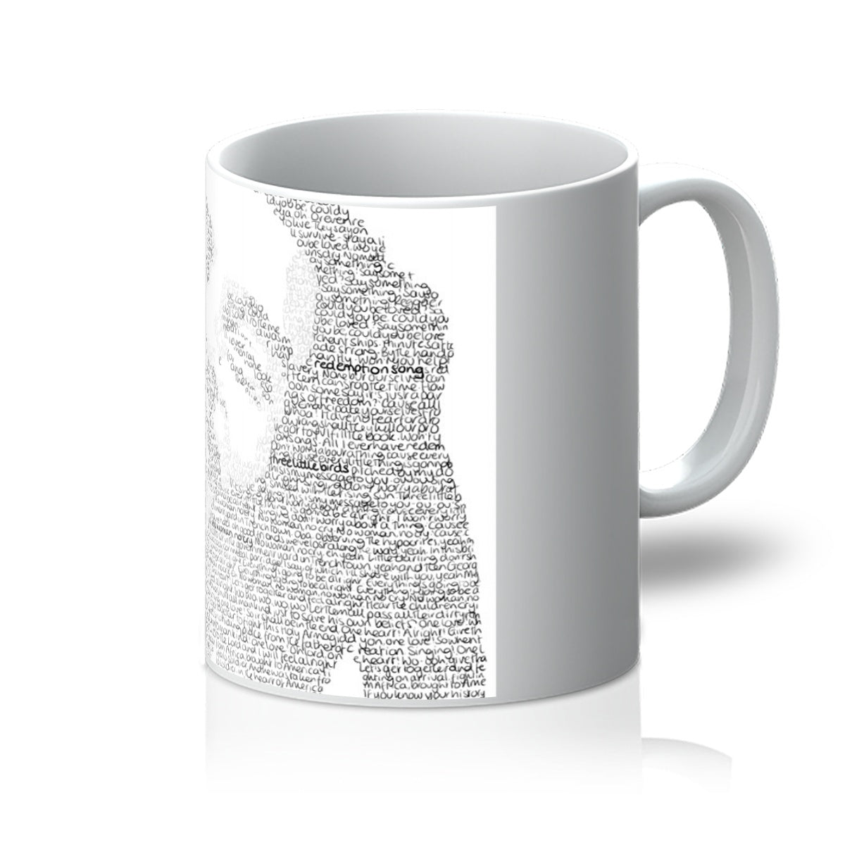 Bob Marley Mug