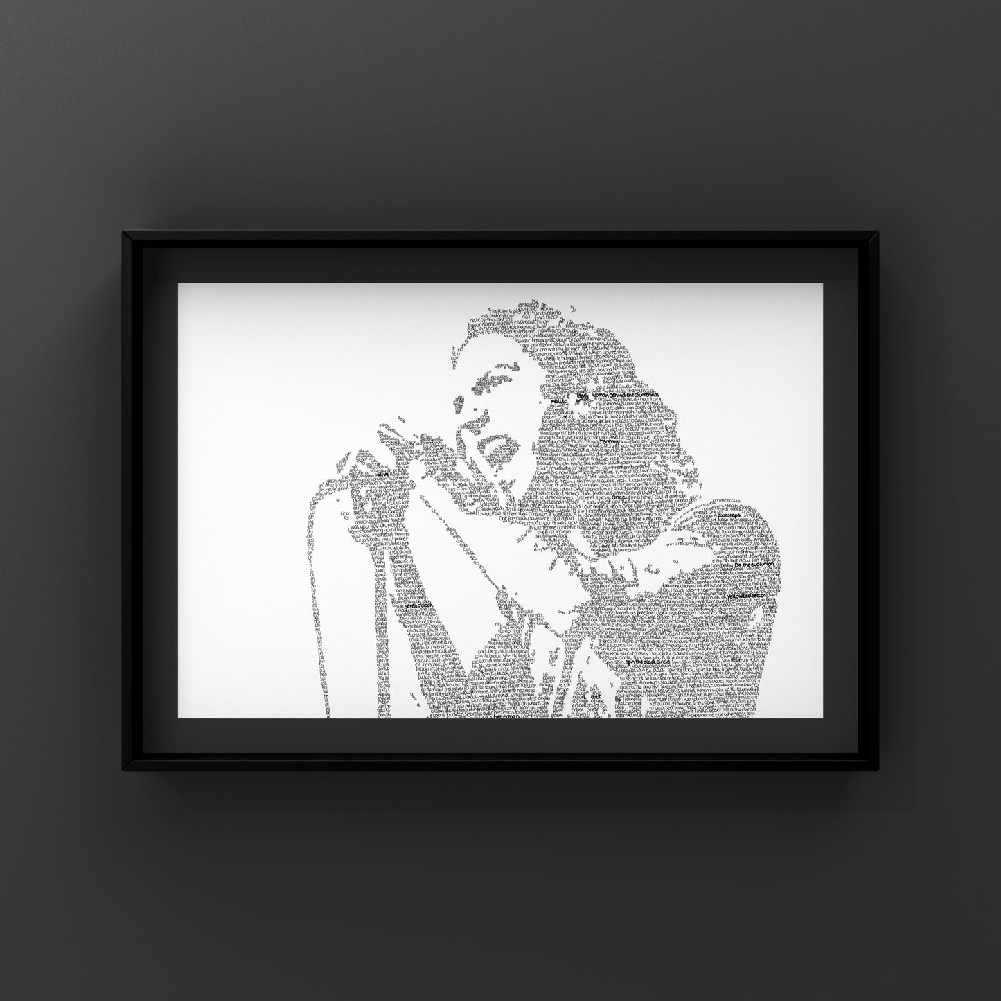 EDDIE VEDDER - PEARL JAM