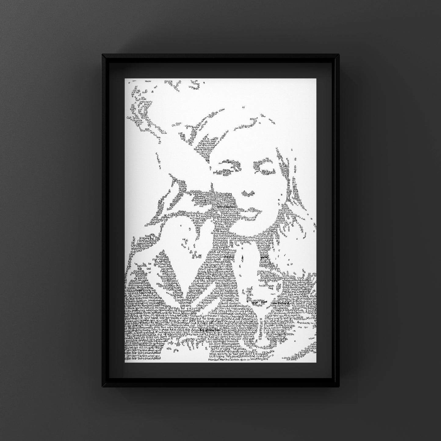 JONI MITCHELL
