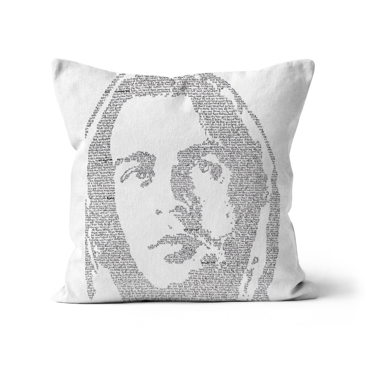 Dermot Kennedy Cushion