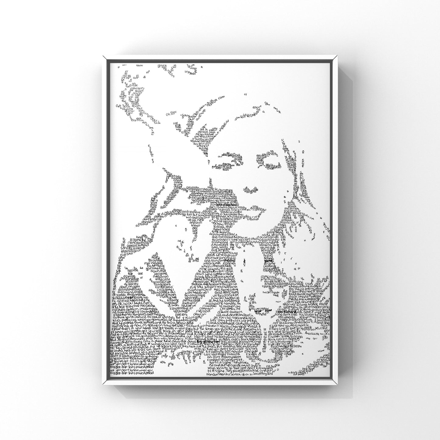 JONI MITCHELL