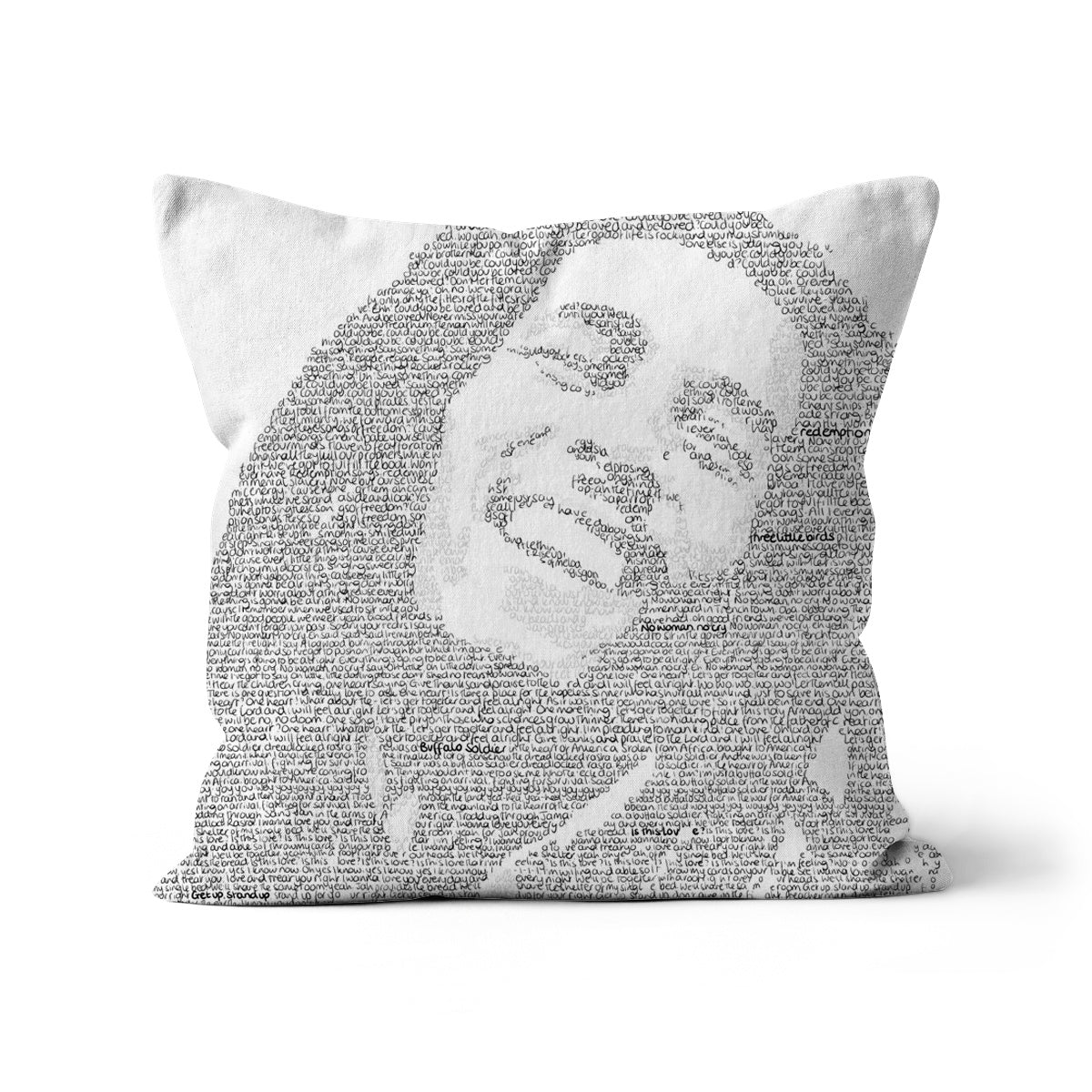 Bob Marley Cushion