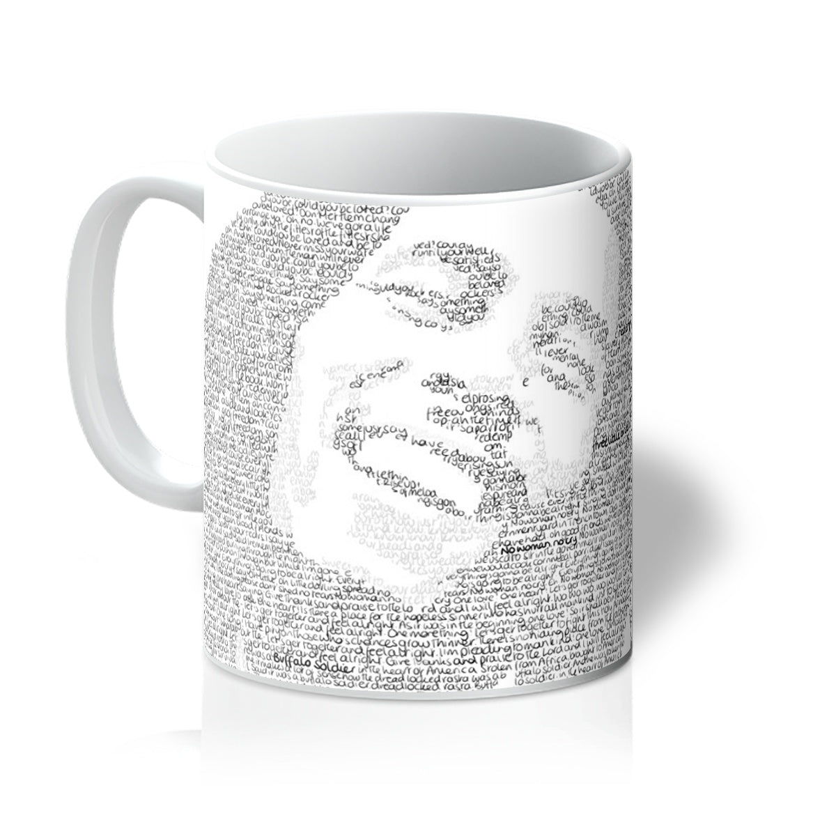 Bob Marley Mug