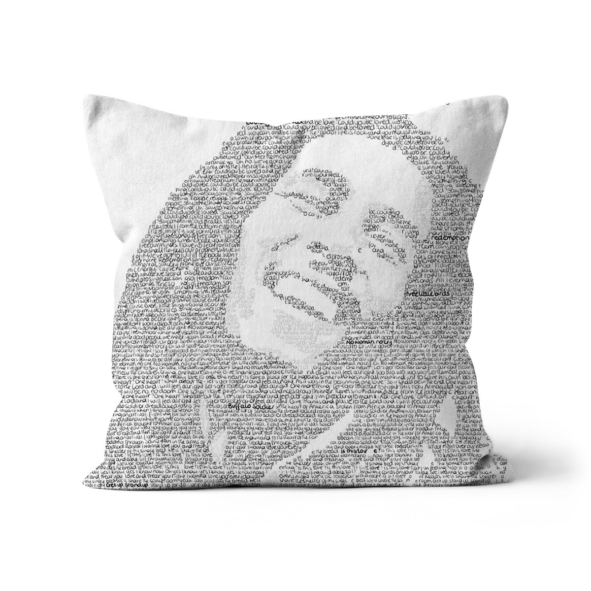 Bob Marley Cushion