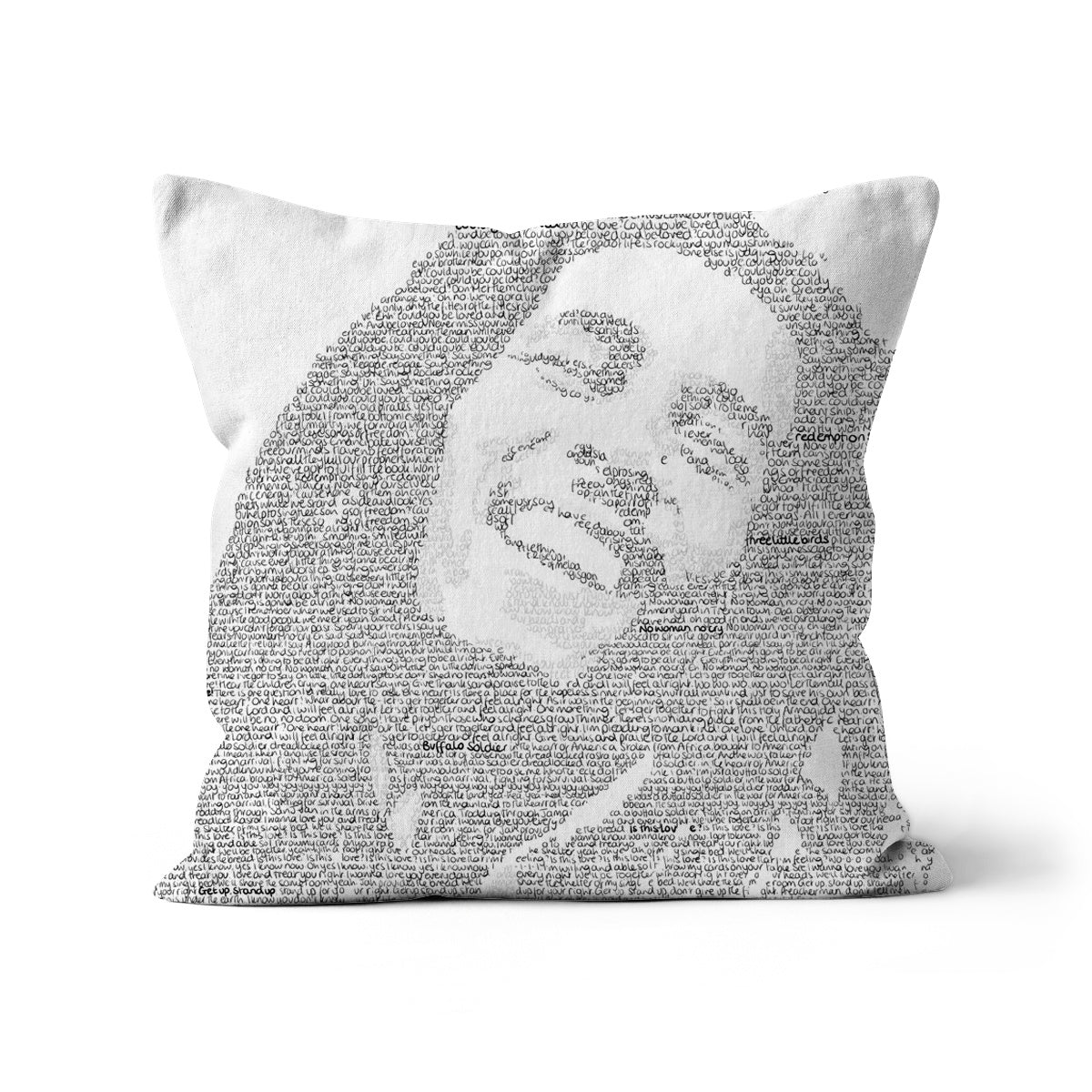 Bob Marley Cushion