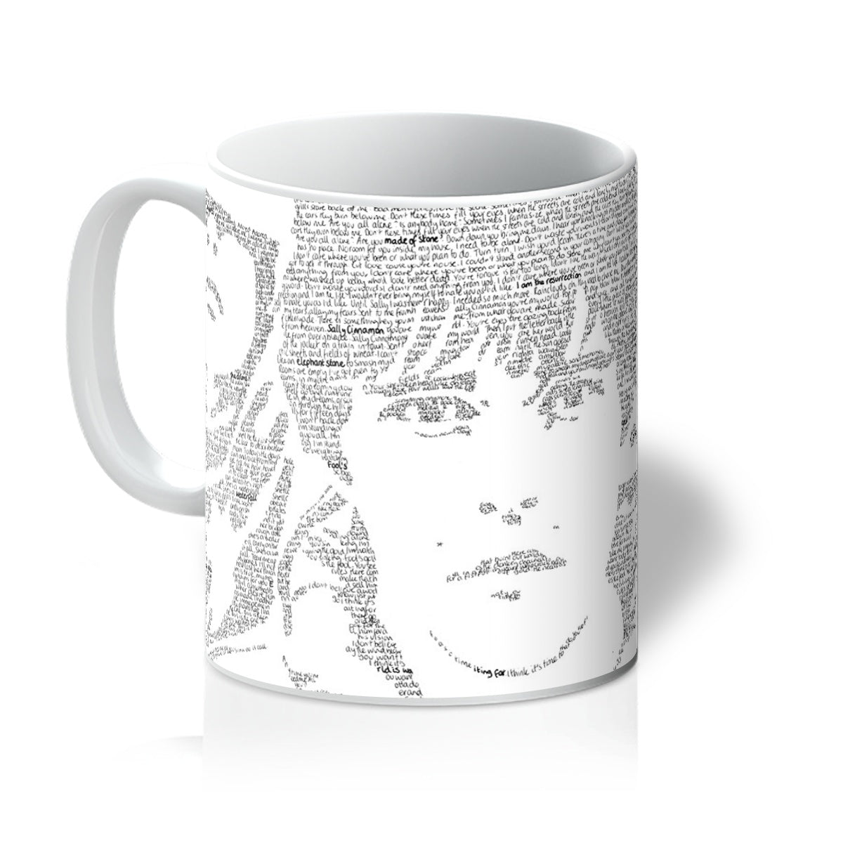 Stone Roses Mug