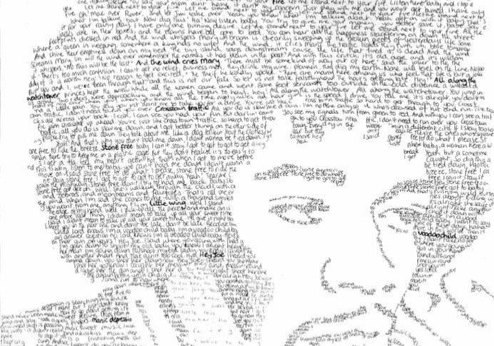 JIMI HENDRIX