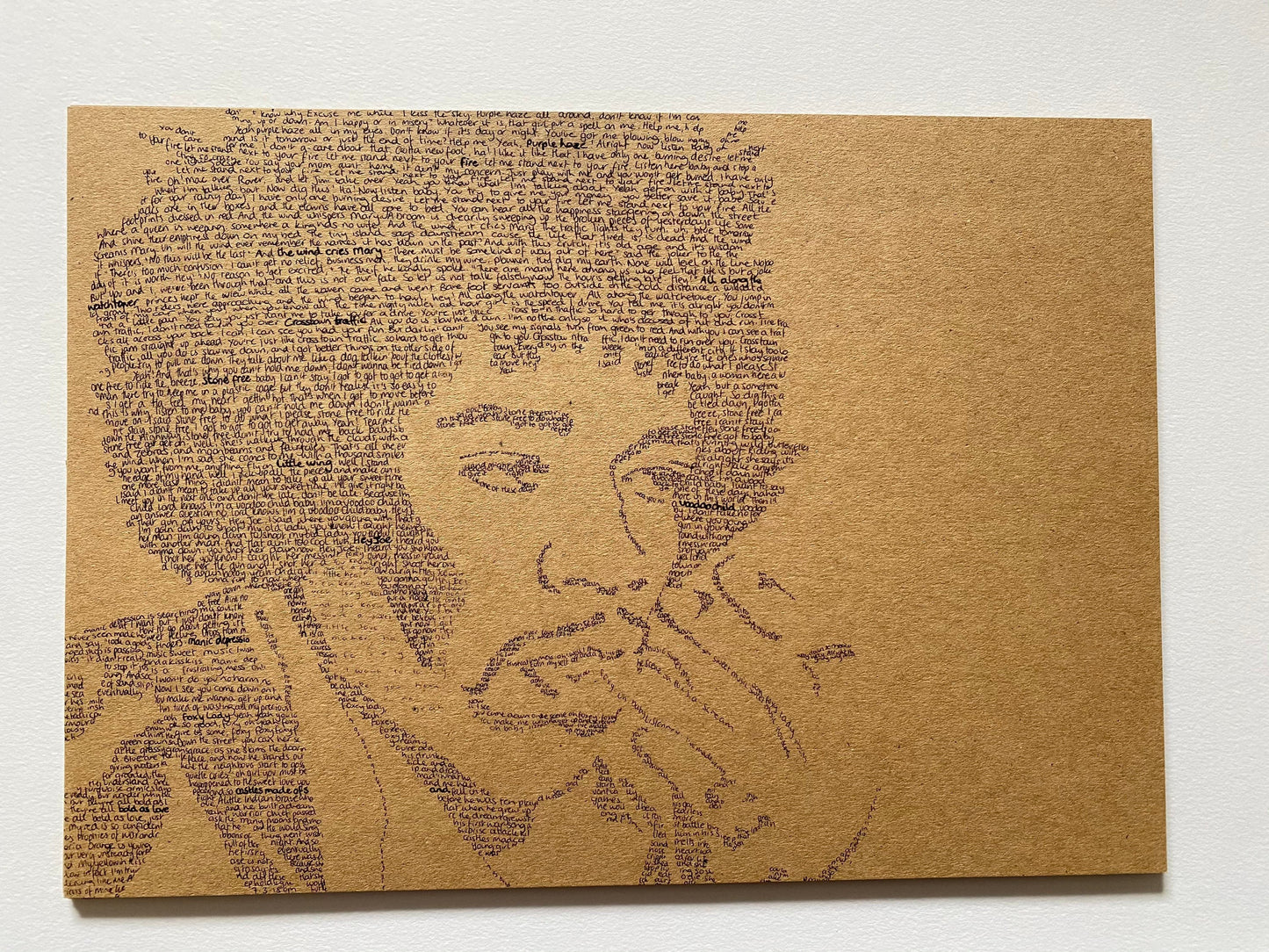 JIMI HENDRIX