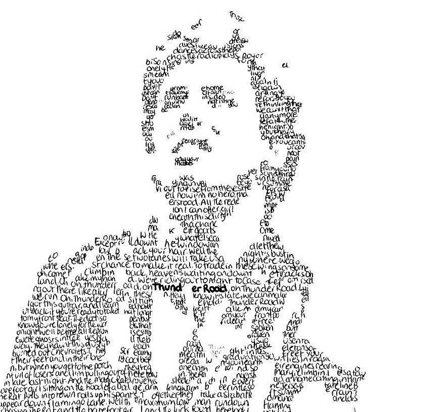 BRUCE SPRINGSTEEN