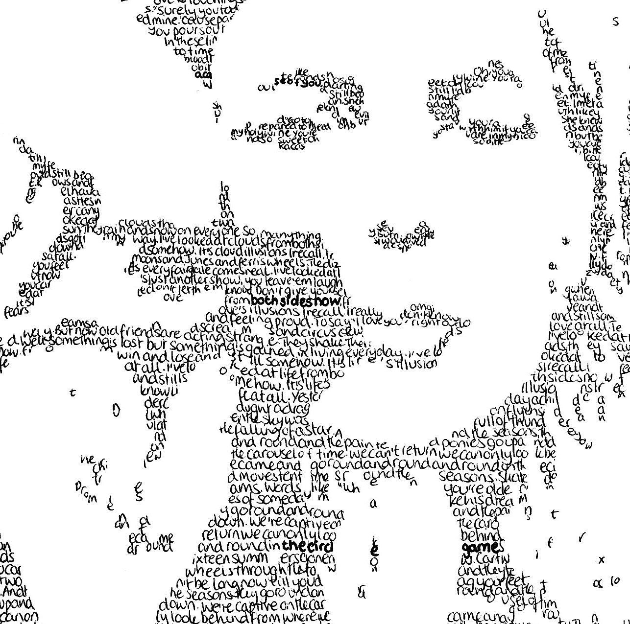 JONI MITCHELL
