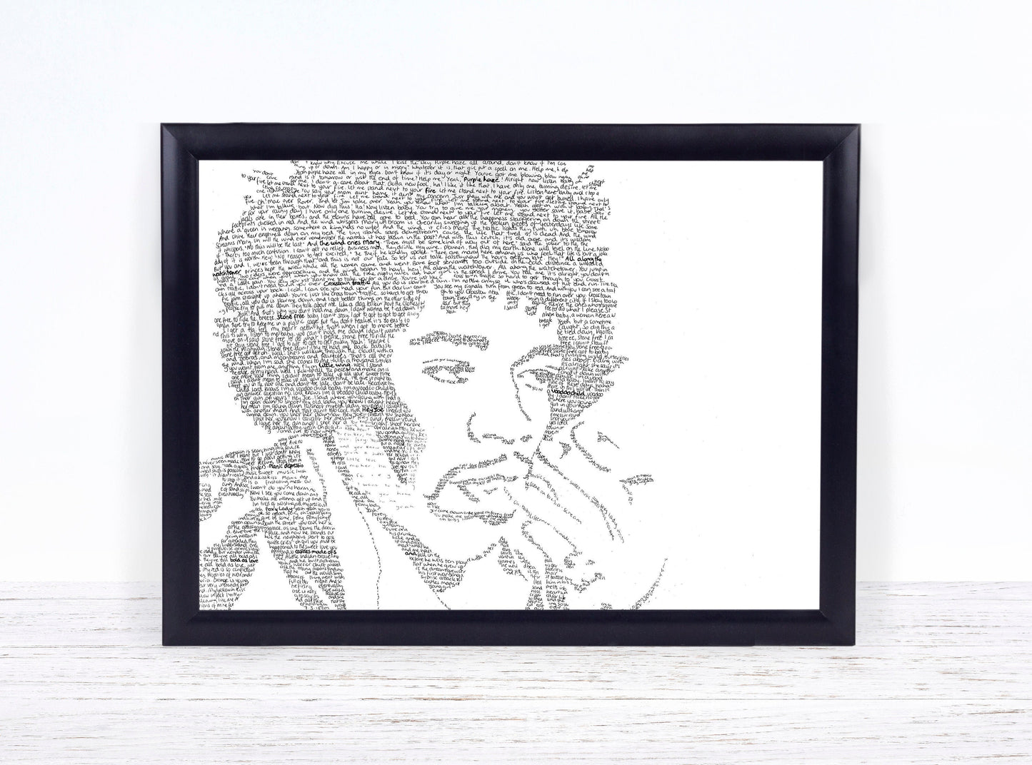 JIMI HENDRIX