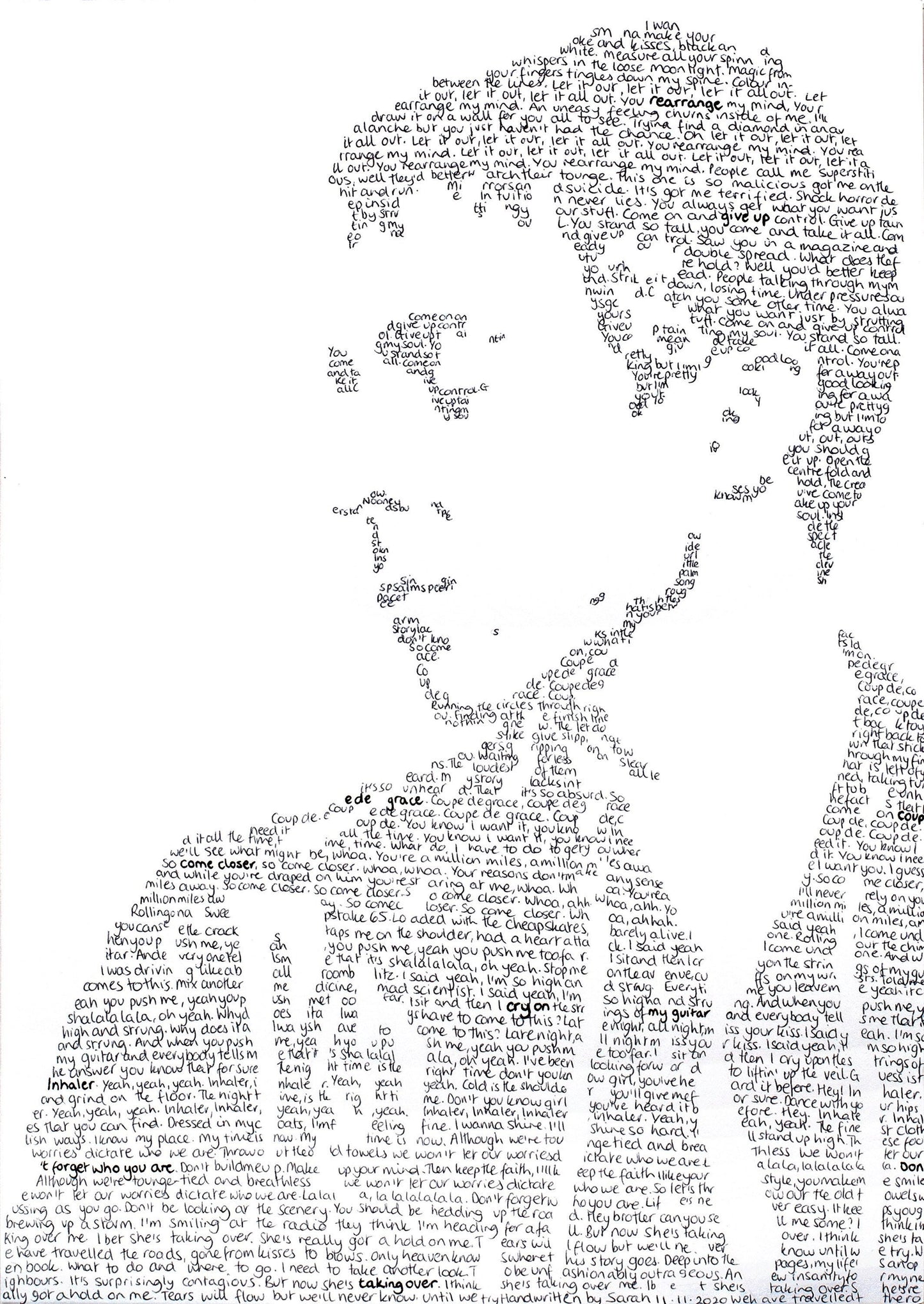 MILES KANE