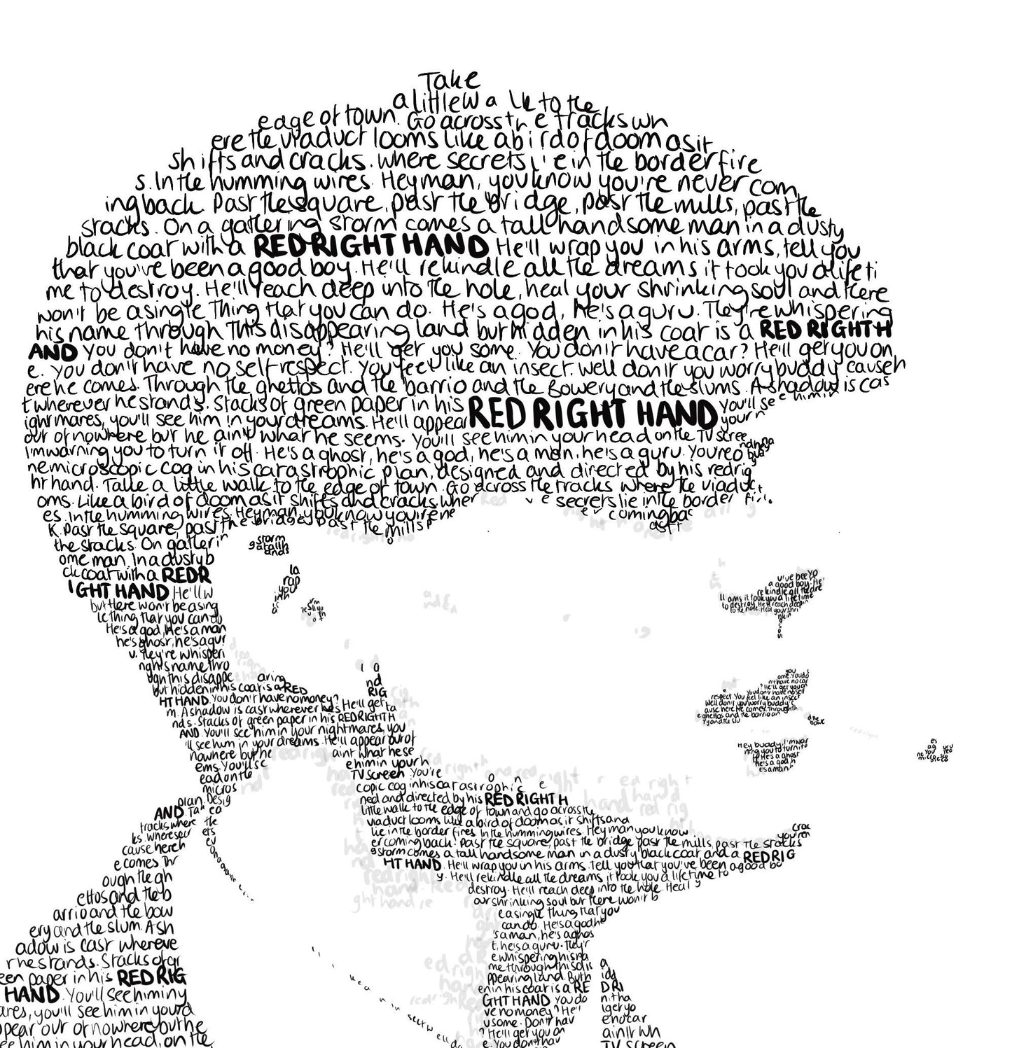 THOMAS SHELBY - PEAKY BLINDERS