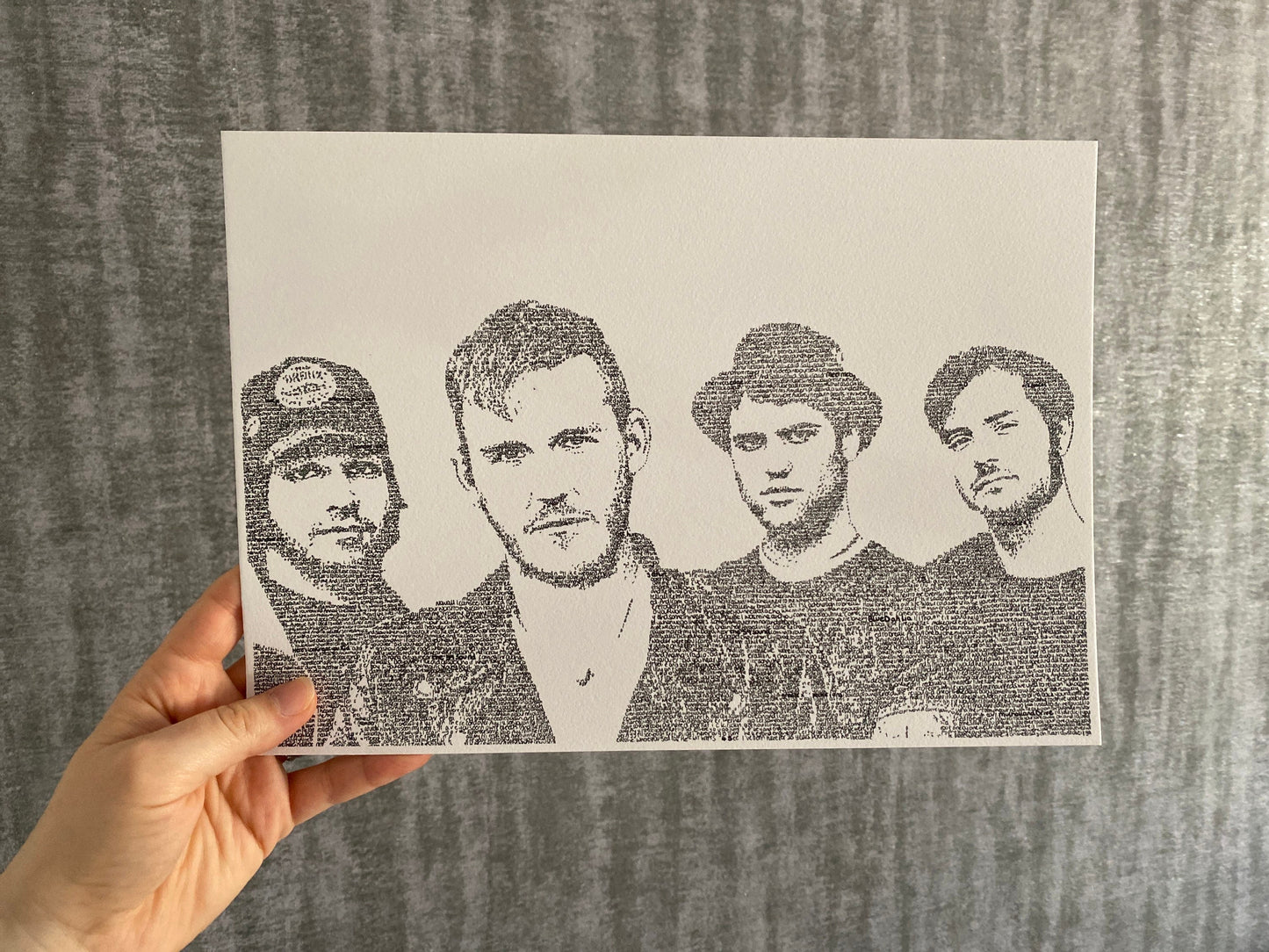 THE GASLIGHT ANTHEM