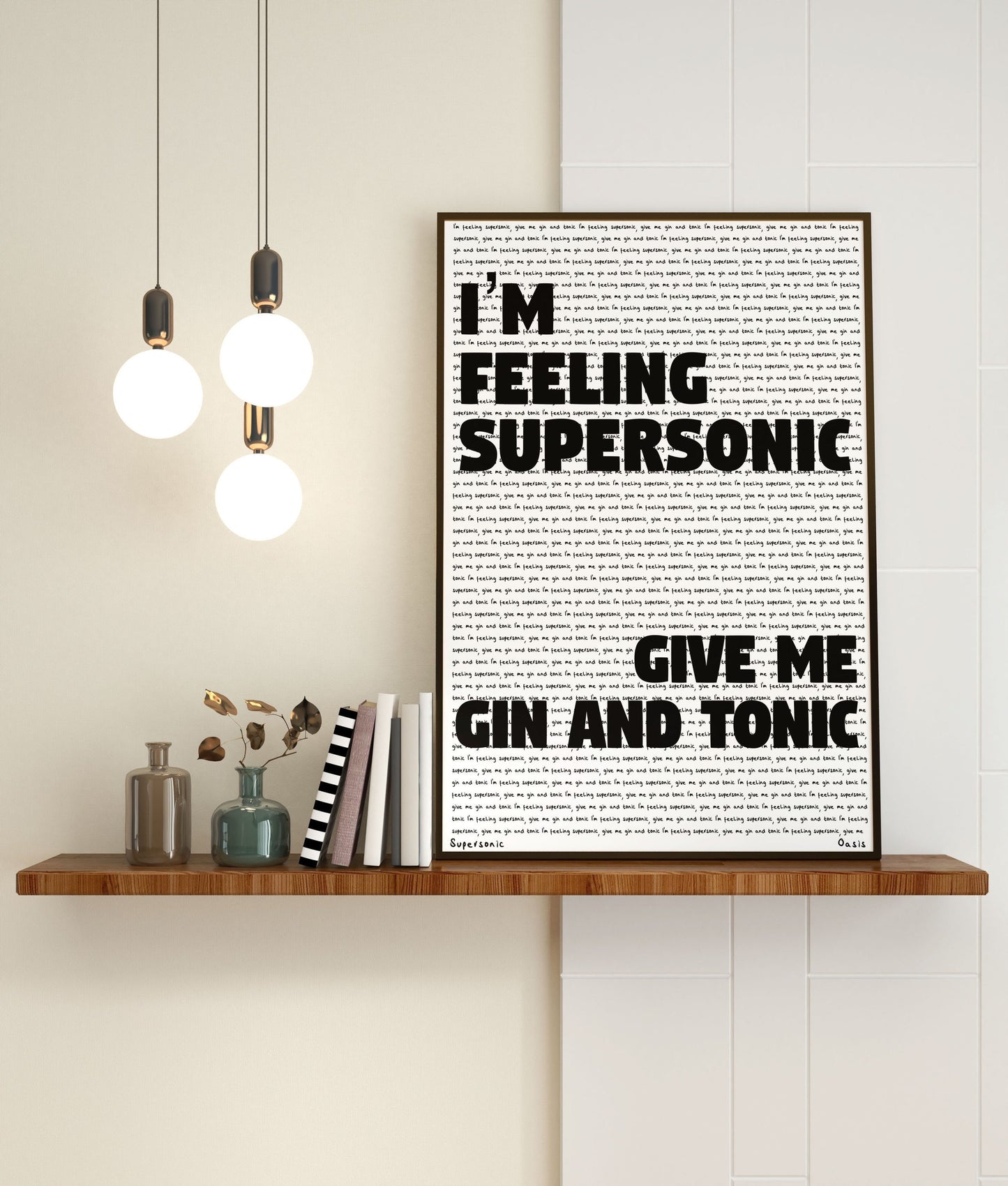 SUPERSONIC - OASIS