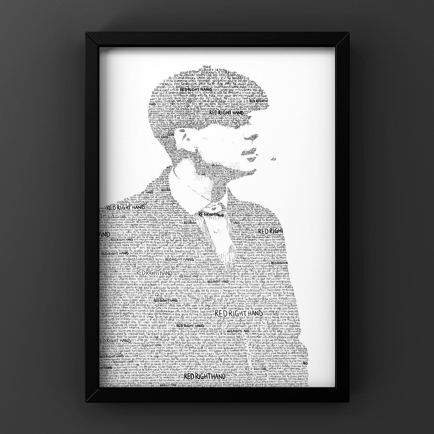THOMAS SHELBY - PEAKY BLINDERS