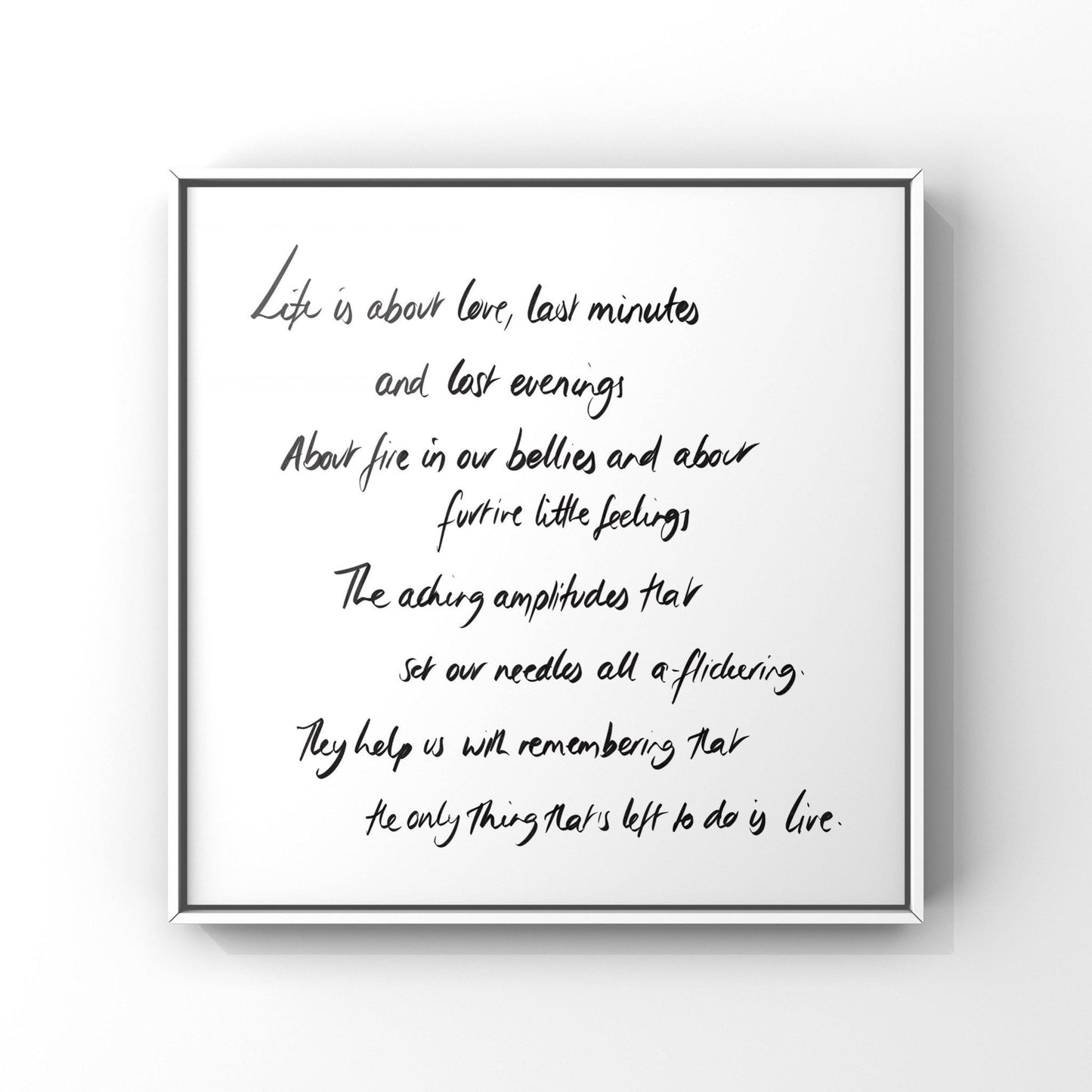 I Knew Prufrock Before He Got Famous - Frank Turner - DIGITAL DOWNLOAD