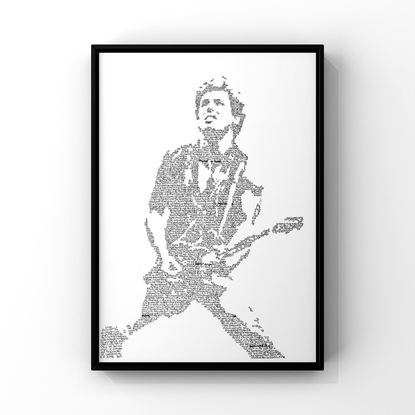 BRUCE SPRINGSTEEN