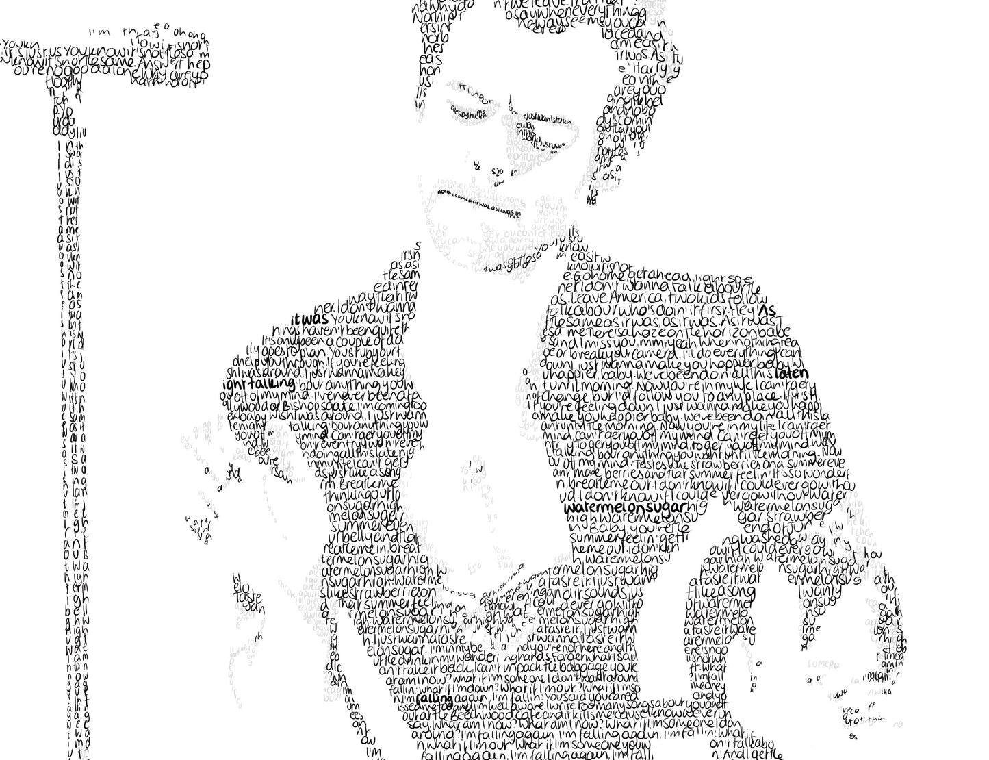 HARRY STYLES