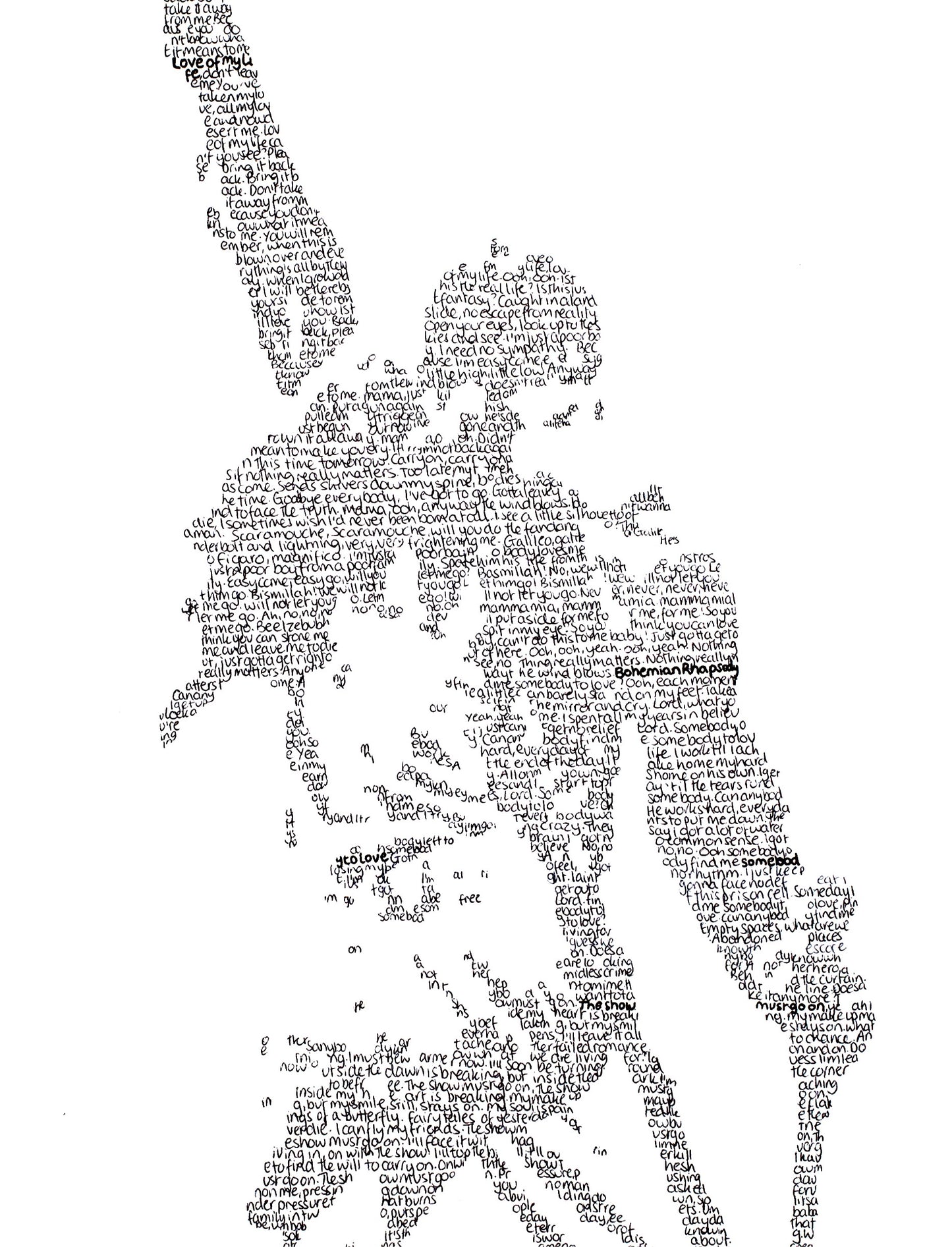 FREDDIE MERCURY