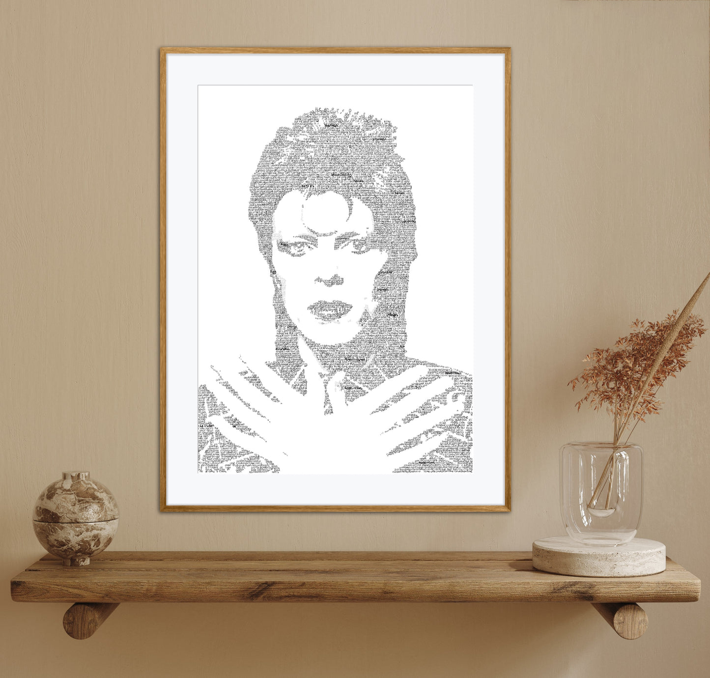 DAVID BOWIE