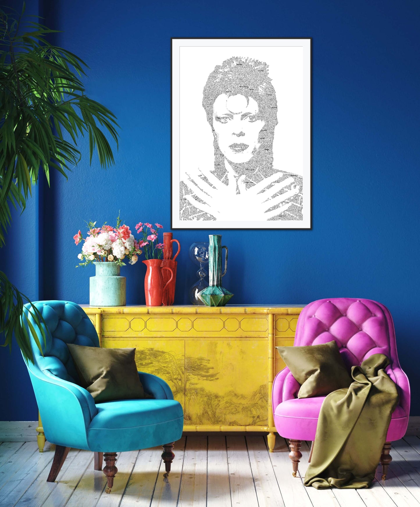 DAVID BOWIE