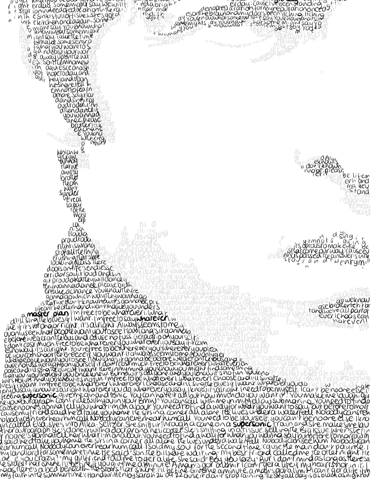 NOEL GALLAGHER