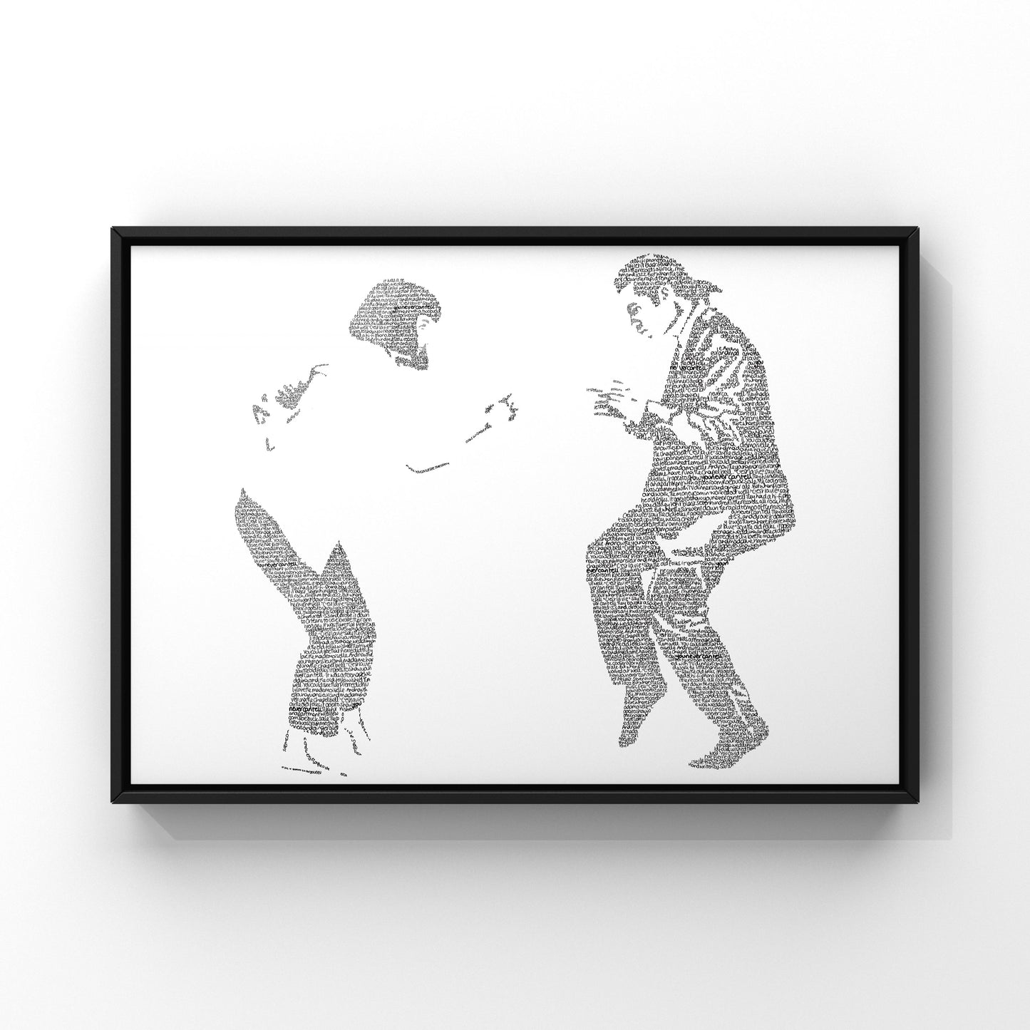 PULP FICTION TWIST