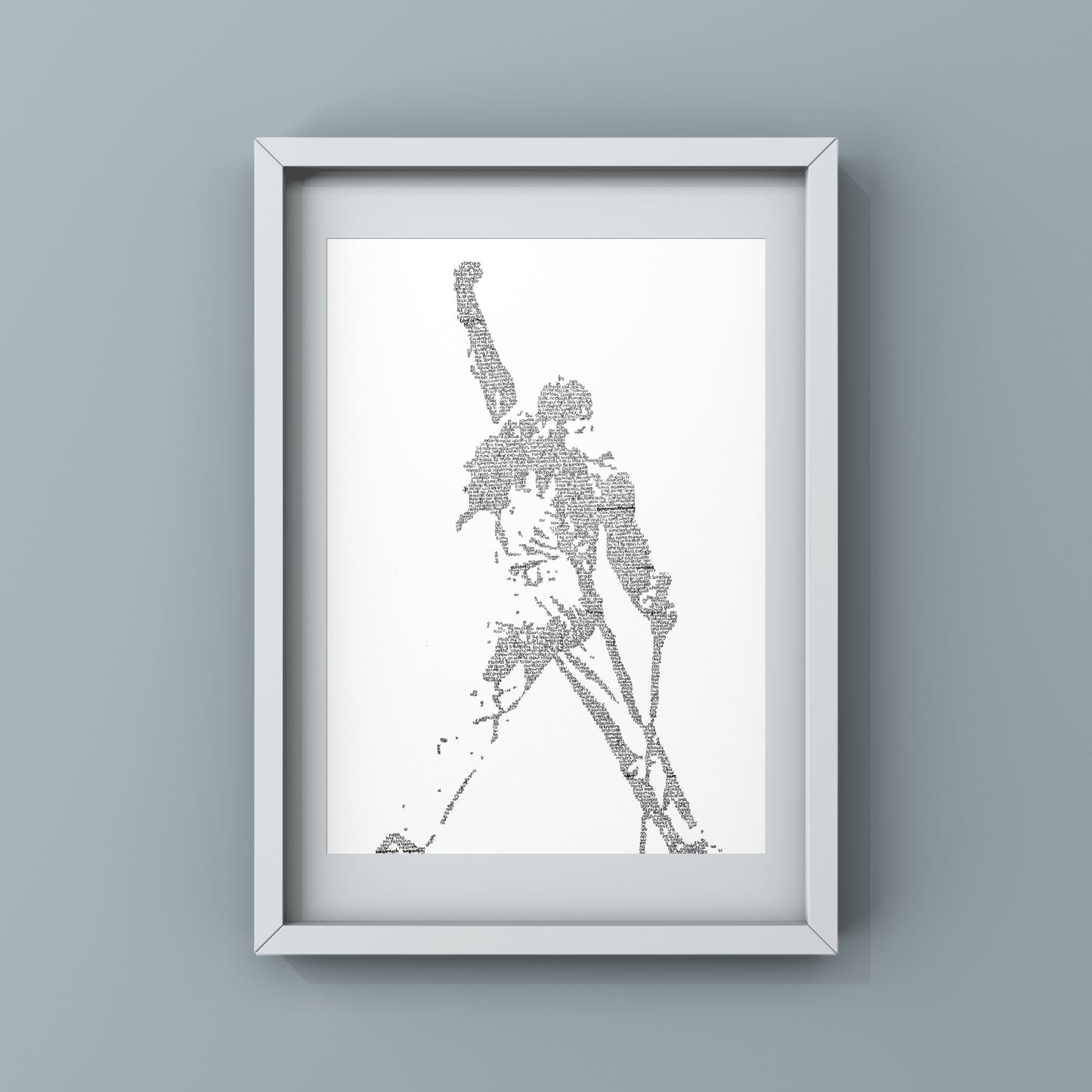 FREDDIE MERCURY