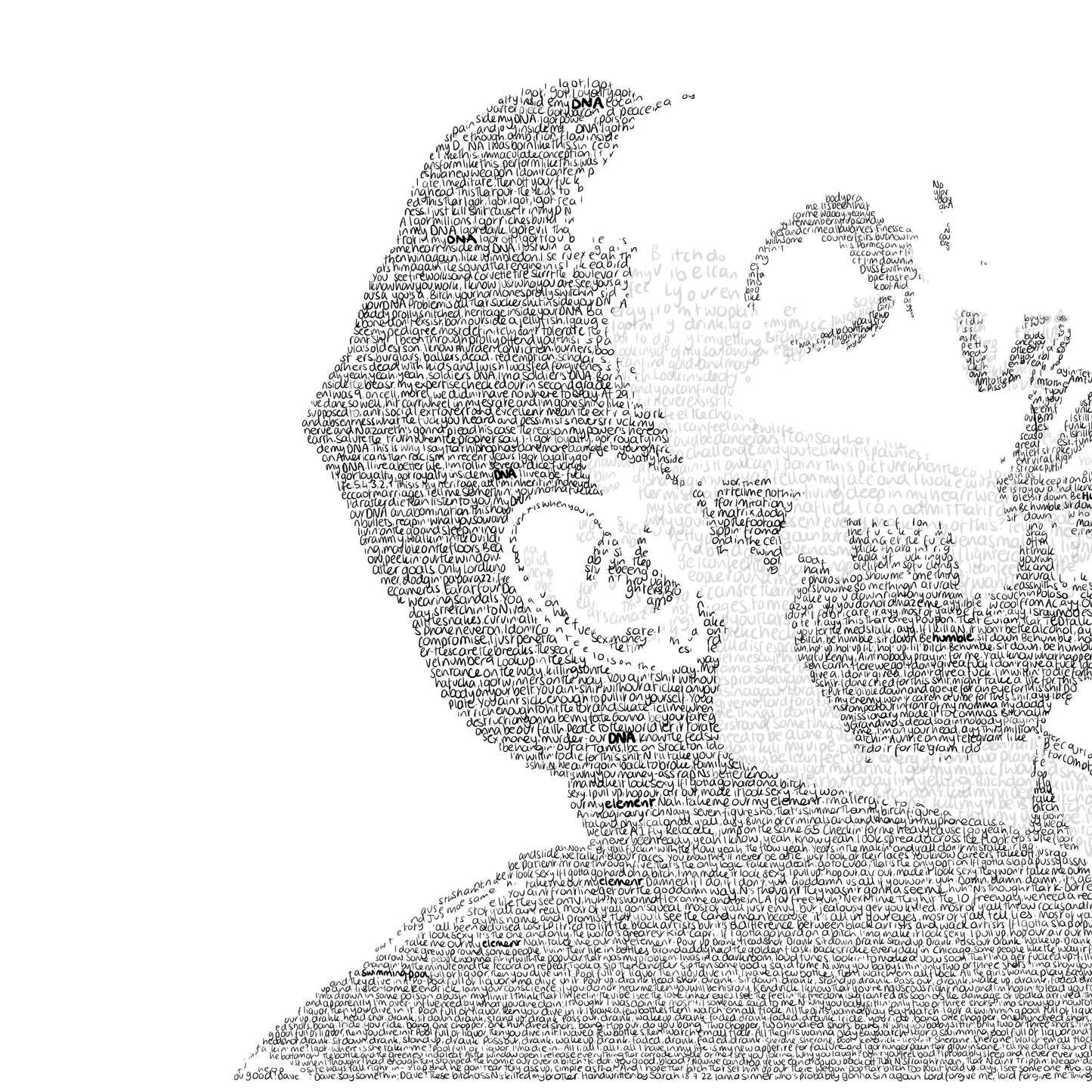 KENDRICK LAMAR