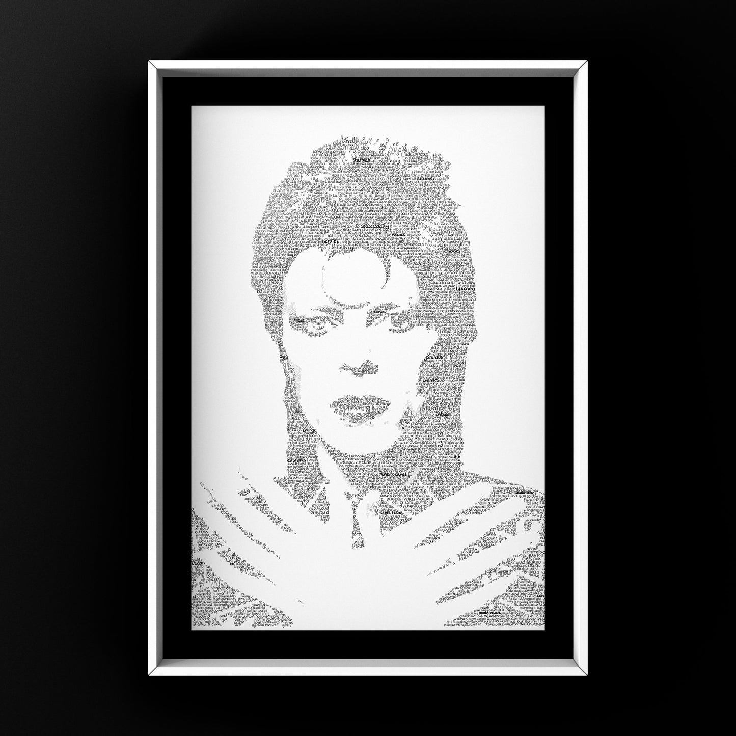 DAVID BOWIE