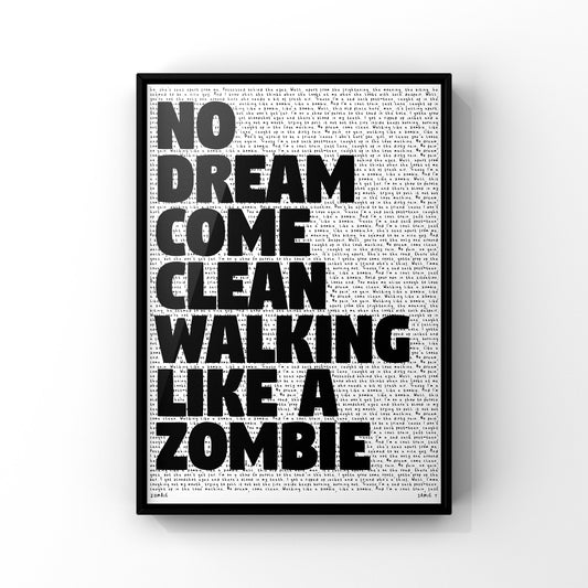 ZOMBIE - JAMIE T
