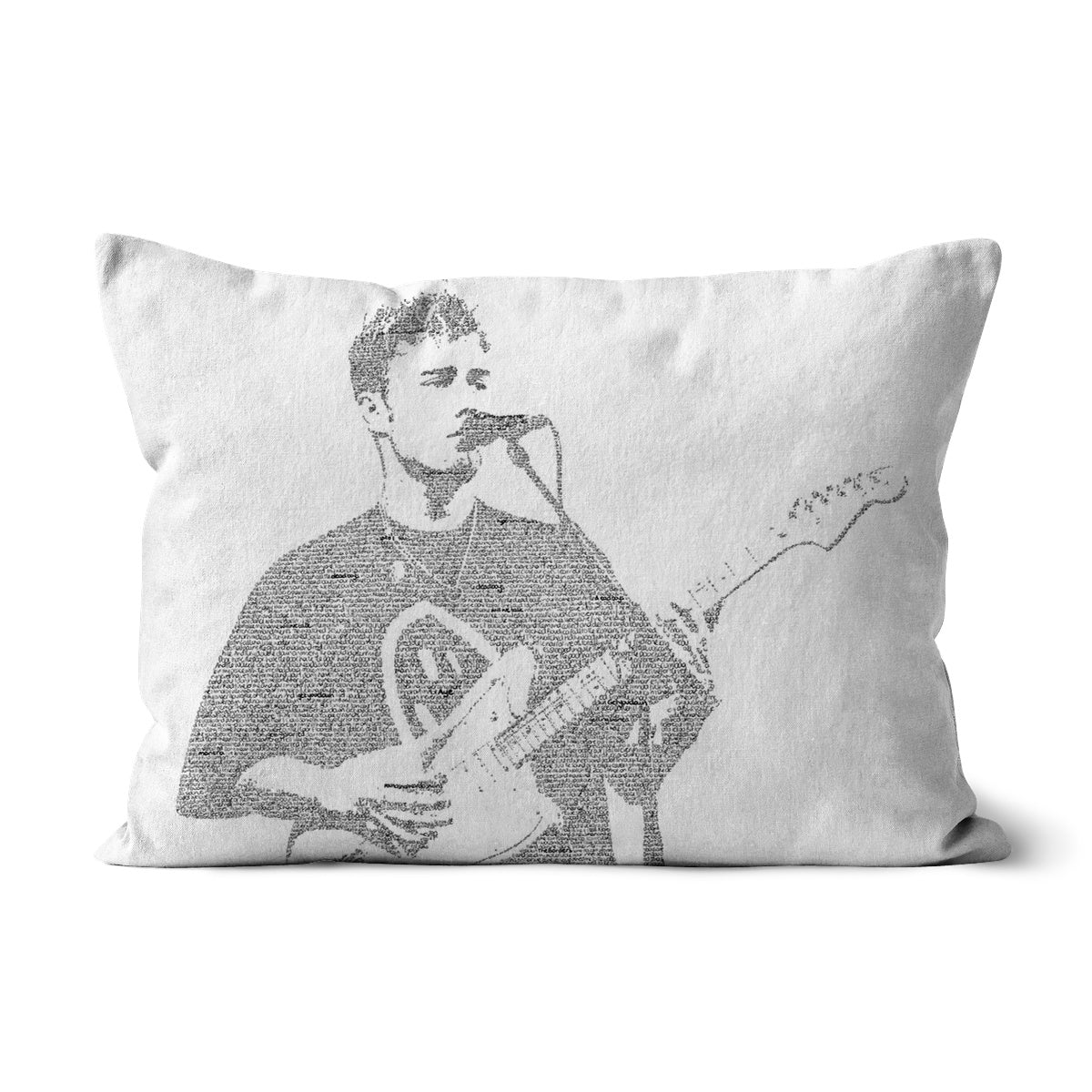 Sam Fender Cushion