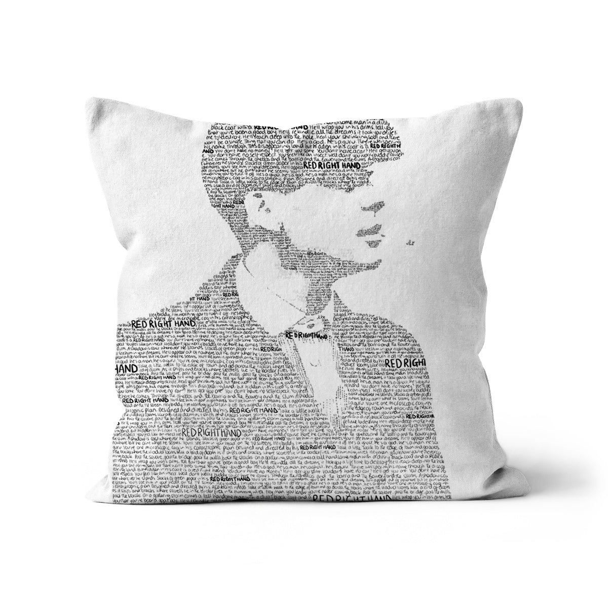 Thomas Shelby Cushion