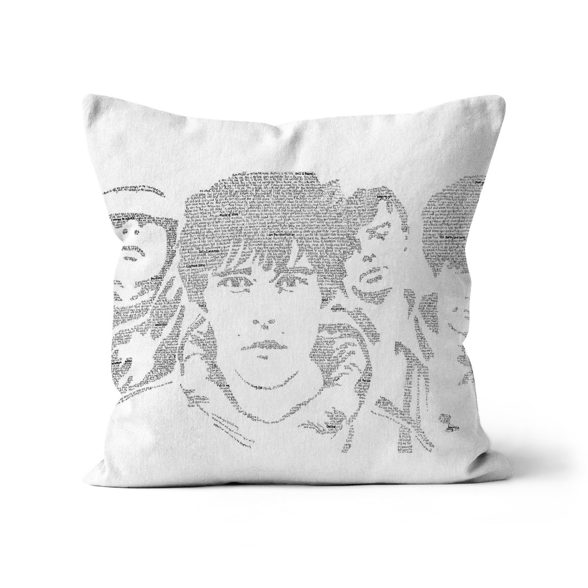 Stone Roses Cushion