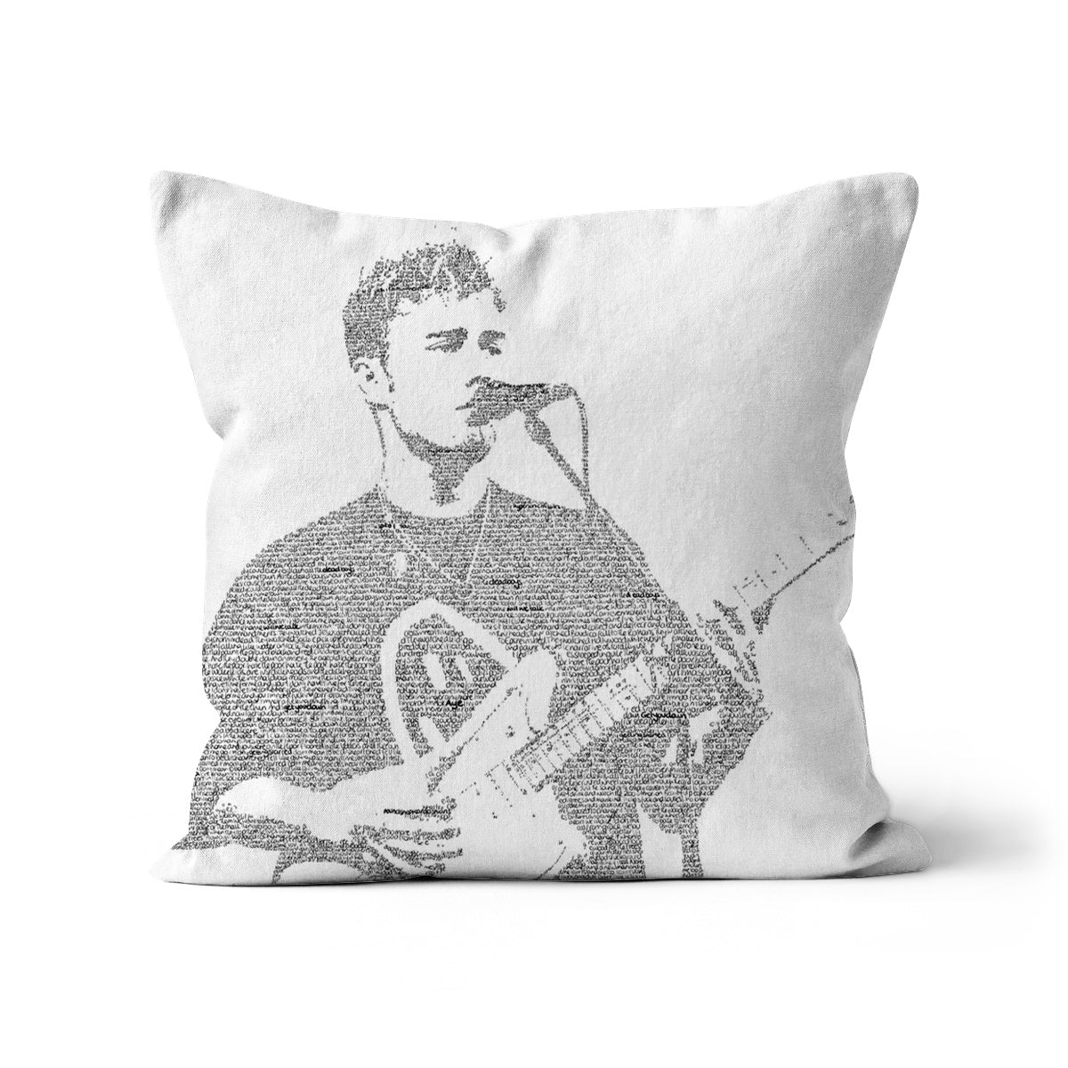 Sam Fender Cushion