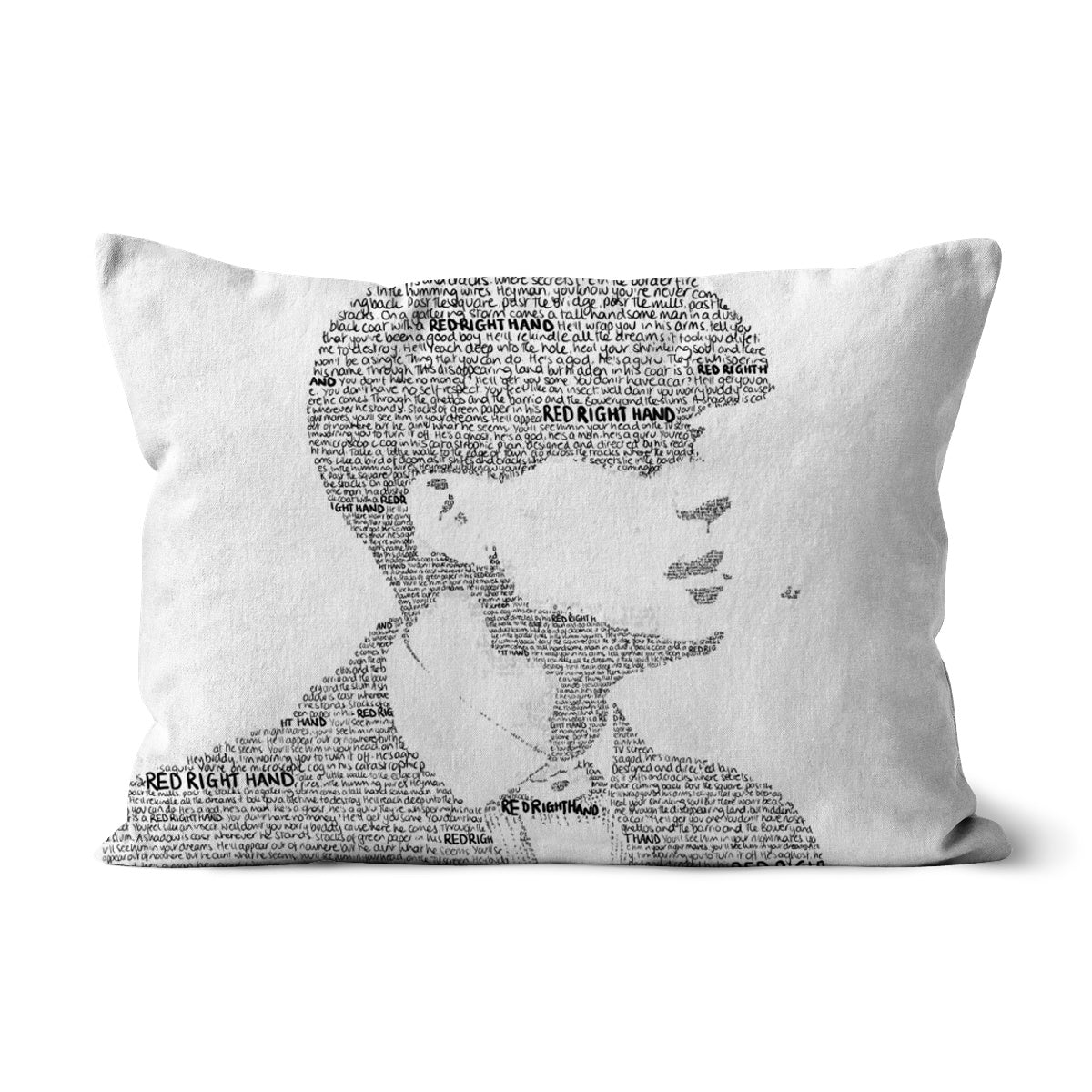 Thomas Shelby Cushion