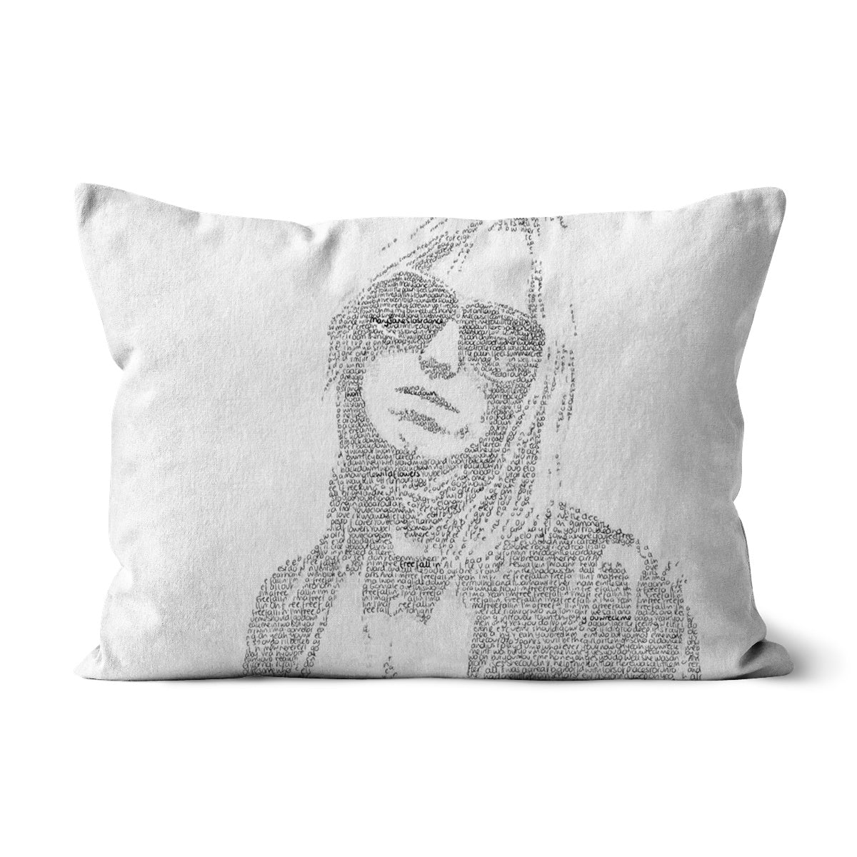 Tom Petty Cushion