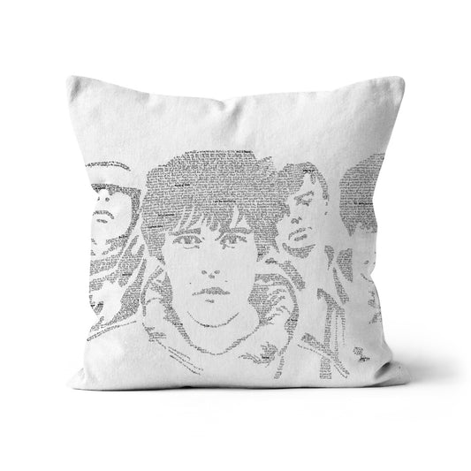 Stone Roses Cushion