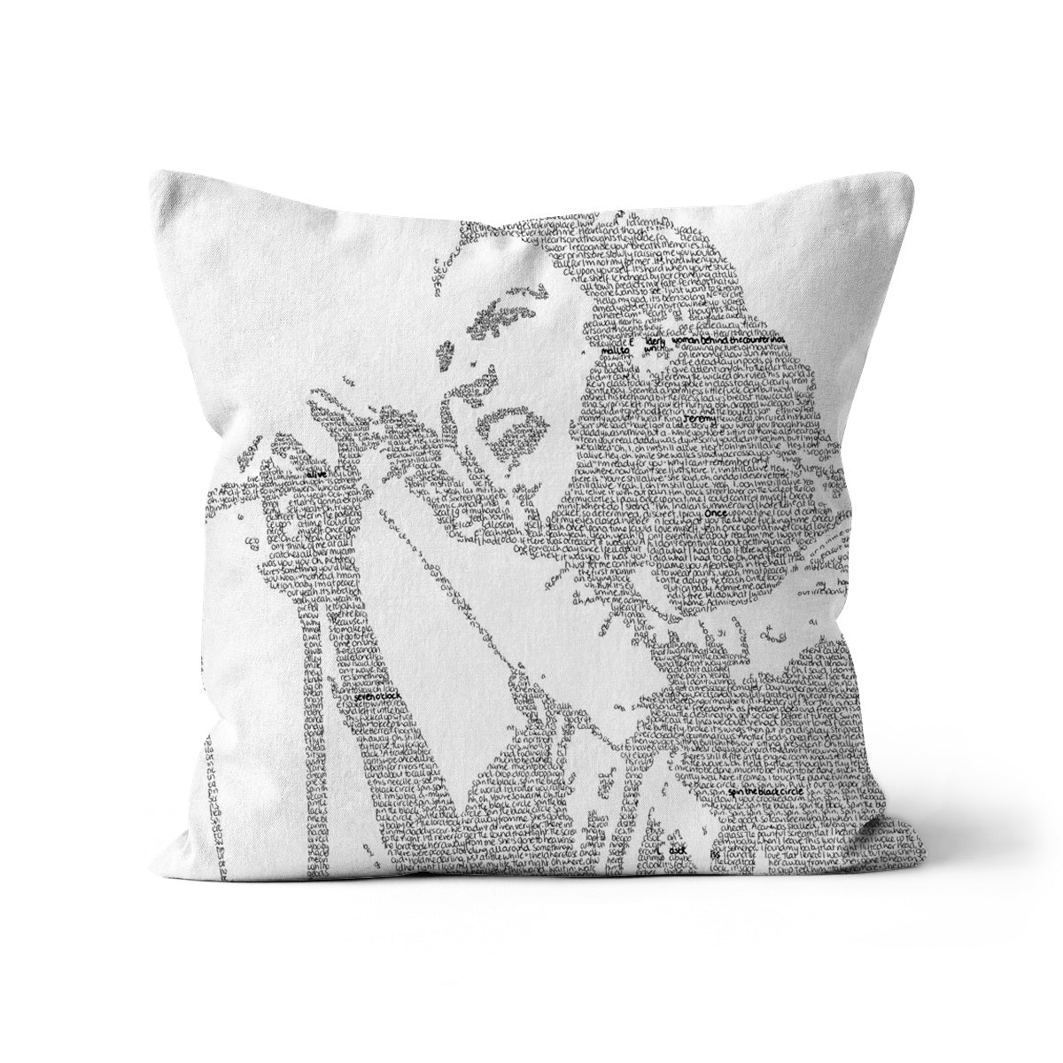 Eddie Vedder Cushion