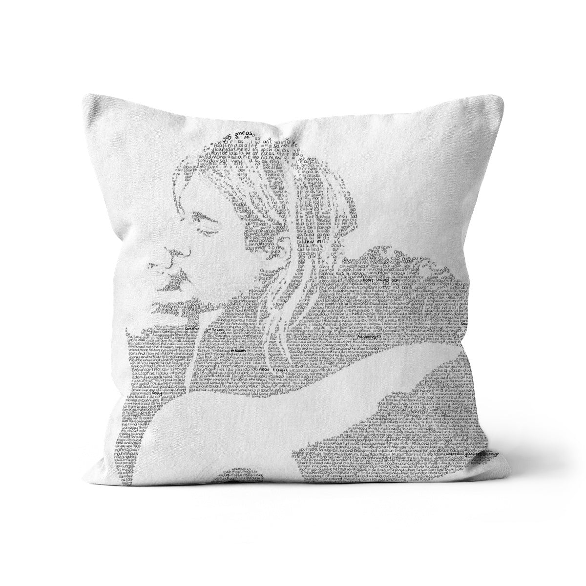 Kurt Cobain Cushion