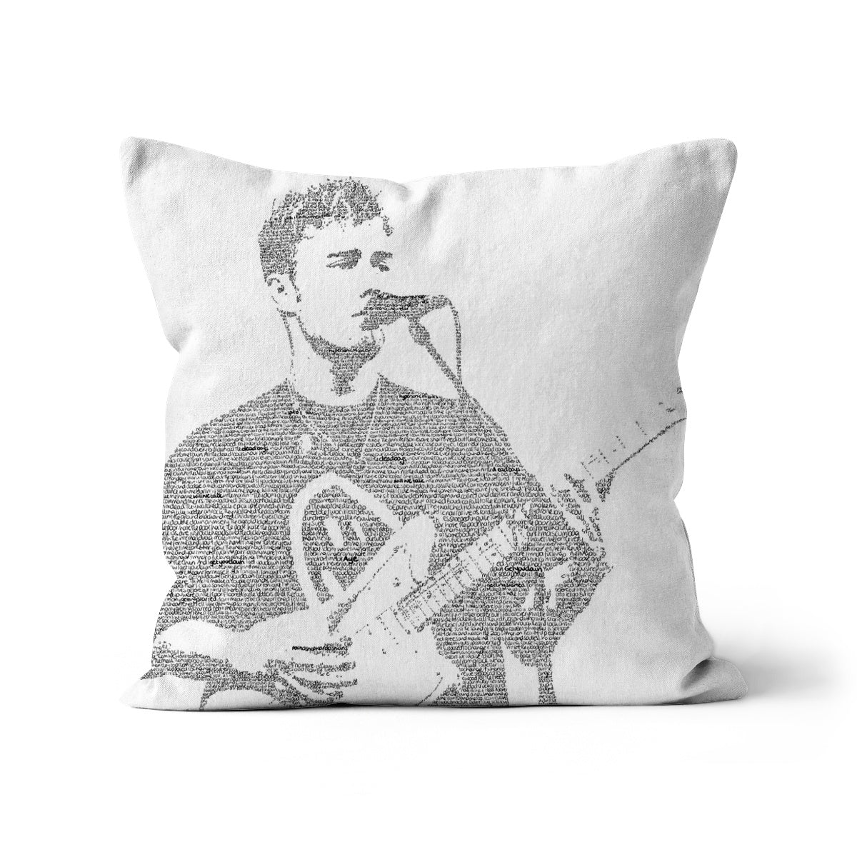 Sam Fender Cushion